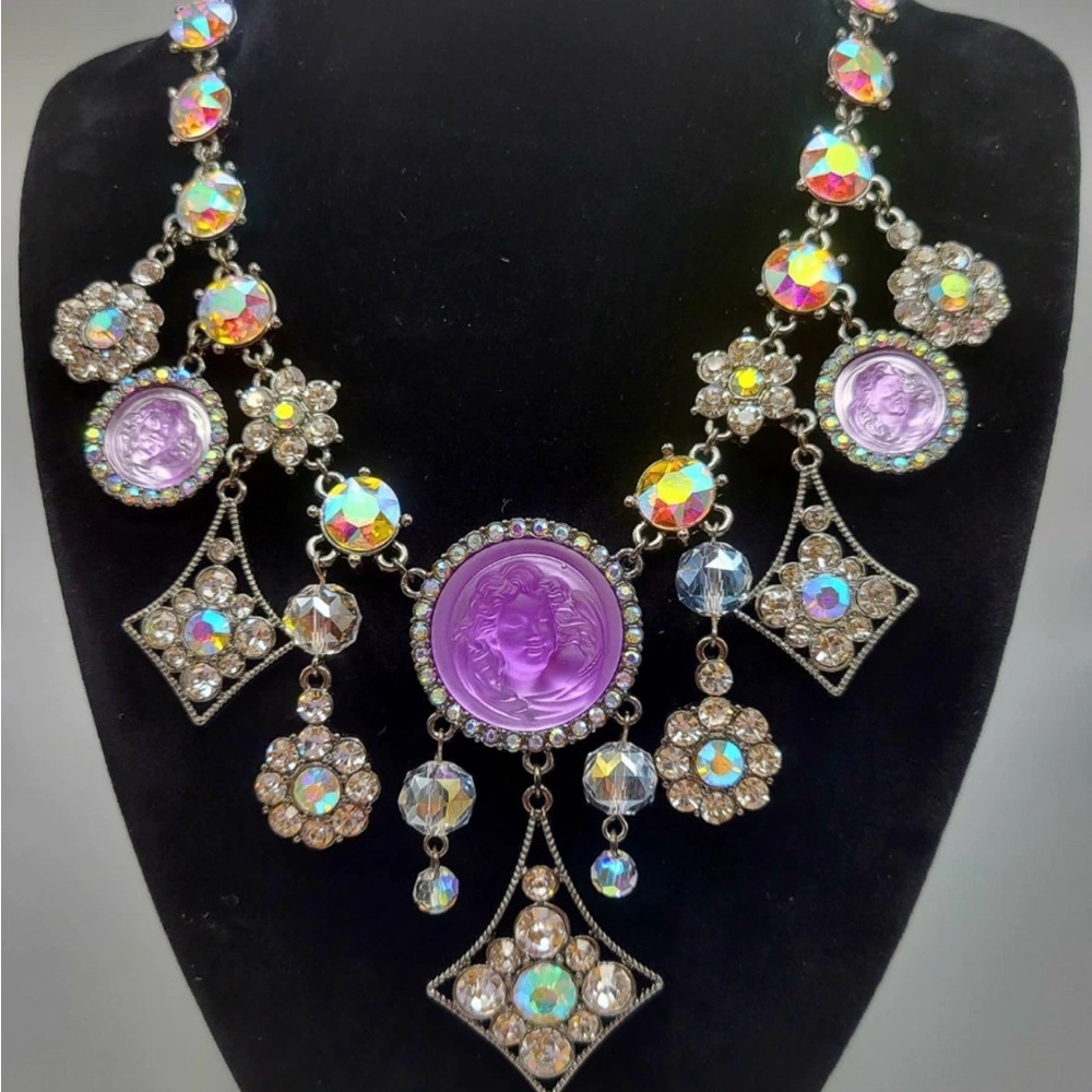 Kirk’s Folly Bling Necklace